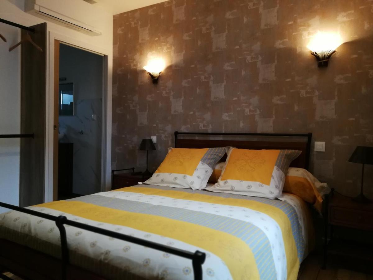 Le Dauphin Bed & Breakfast Chabeuil Ngoại thất bức ảnh